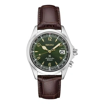 Seiko Men's Prospex Series Mechanical Sports In Brown