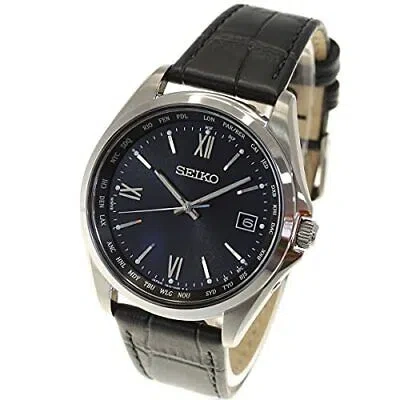 Pre-owned Seiko Men's Watch  Selection Sbtm297