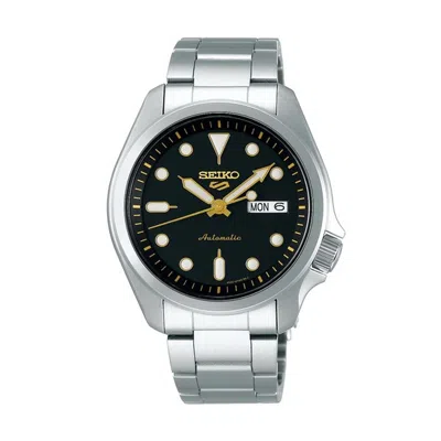 Seiko Men's Watch  Srpe57k1 Gbby2 In Metallic