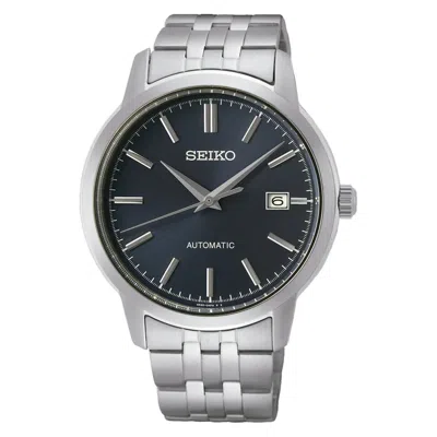 Seiko Men's Watch  Srph87k1 Silver Gbby2 In Gray