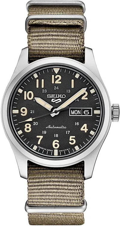Pre-owned Seiko Men's Watch Srpg35 ( Fedex 2 Day Shipping)