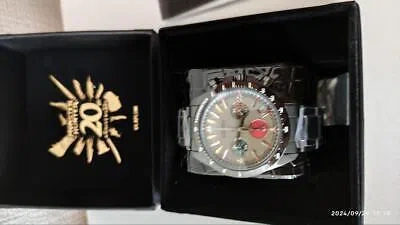 Pre-owned Seiko Monster Hunter X  20th Anniversary Watch Alatreon Lmt 2000