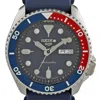 Seiko In Blue