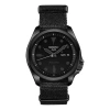 Seiko No. 5 Series Automatic Mechanical Waterproof Watch 'black'