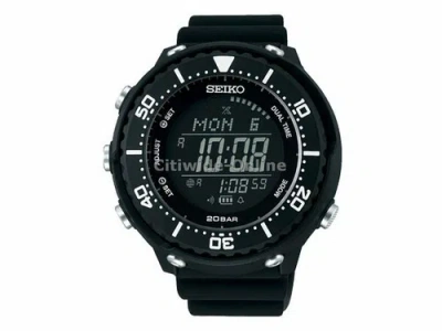 Pre-owned Seiko Original  Prospex Solar Black Jdm Watch Sbep013 + Worldwide Warranty Us4