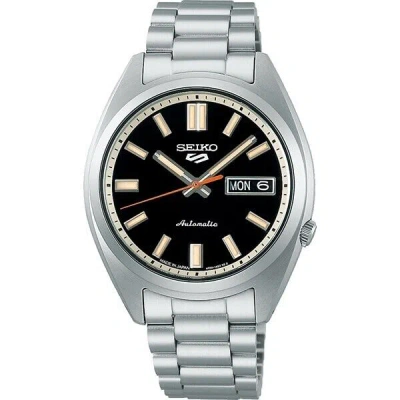 Pre-owned Seiko Pre-order  5 Sports Mechanical Watch Men's Snxs Sports Sbsa255 Day Date