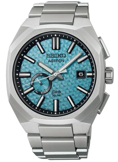 Pre-owned Seiko Pre-order  Astron Sbxd027 Nexter 2024 Limited Edition Starry Sky Gps Solar