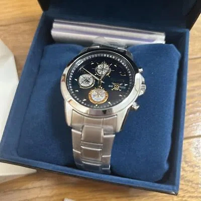 Pre-owned Seiko Premico One Piece 1000 Logs Anniversary Edition Quartz Watch Limited