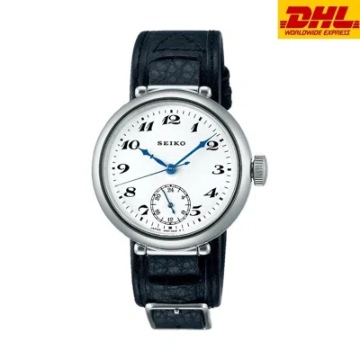 Pre-owned Seiko Presage 100th Anniversary Kintaro Hattori Limited Edition Watch 1,000 Pcs