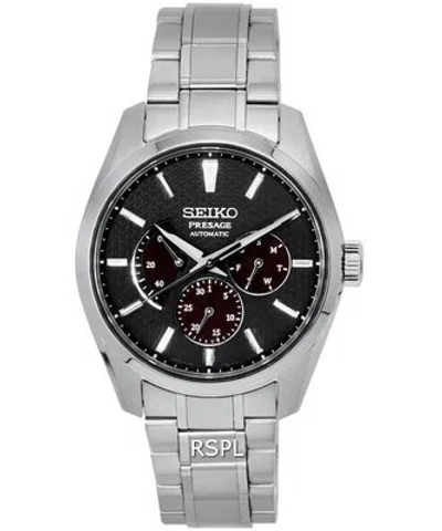 Pre-owned Seiko Presage Automatic Casual Spb307 Spb307j1 Spb307j Men's Watch