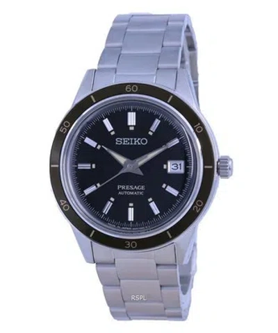 Pre-owned Seiko Presage Automatic Casual Srpg07j1 50m Men's Watch
