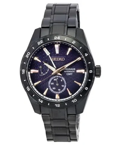 Pre-owned Seiko Presage Automatic Dress Spb361j1 Men's Watch