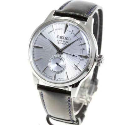 Pre-owned Seiko Presage Basic Line Sary131 Automatic Mechanical Men Watch In Box
