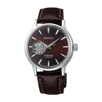 Pre-owned Seiko Presage Cocktail Series "stinger" Watch Ssa783j1/srry037 Usus