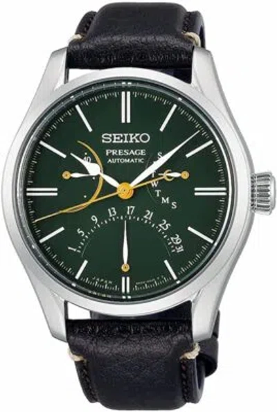 Pre-owned Seiko Presage Sard015 Mechanical Automatic Men's Watch In Box