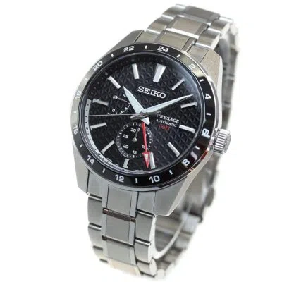 Pre-owned Seiko Presage Sarf005 Automatic Men's Watch Stainless Steel Core Shop Limited