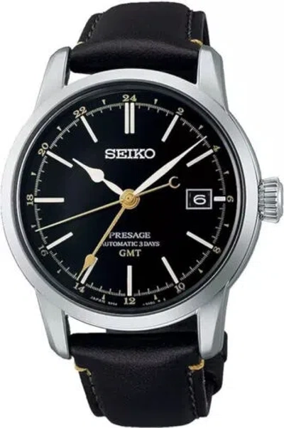 Pre-owned Seiko Presage Sarh001/ Spb447 Craftsmanship Automatic Men's Watch Usus