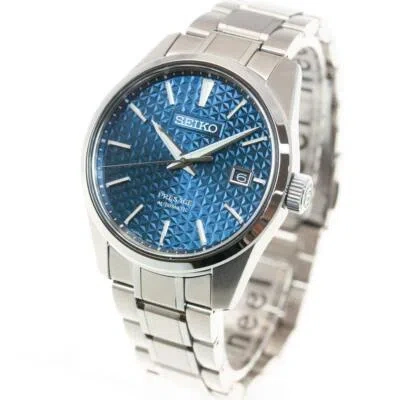Pre-owned Seiko Presage Sarx077 Mechanical Automatic Men's Watch Core Shop Limited Edition