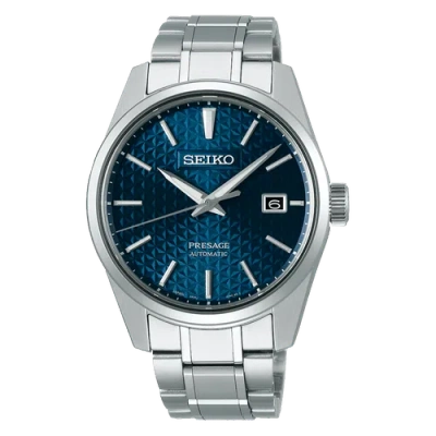 Pre-owned Seiko Presage Sarx077 / Spb167j1 Automatic Mens Watch + Worldwide Warranty Us4