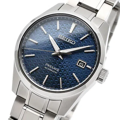 Pre-owned Seiko Presage Sarx077 Spb167j1 Mechanical Automatic Watch 6r35 Men's