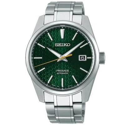 Pre-owned Seiko Presage Sarx079 Spb169j1 Mechanical Automatic Watch 6r35 Men's