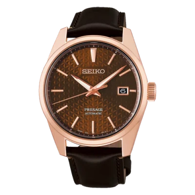 Pre-owned Seiko Presage Sarx080 / Spb170j1 Automatic Mens Watch + Worldwide Warranty Us4
