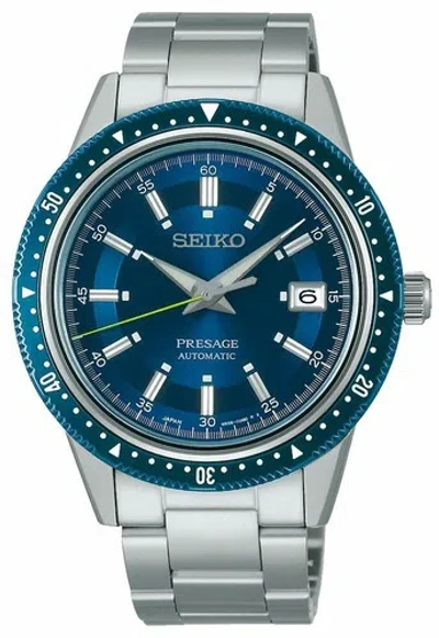 Pre-owned Seiko Presage Sarx081 Limited Edition Mens Watch + Worldwide Warranty Us4