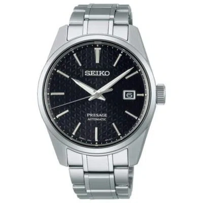 Pre-owned Seiko Presage Sarx083 Men's Watch Automatic Mechanical Sharp Edged Series