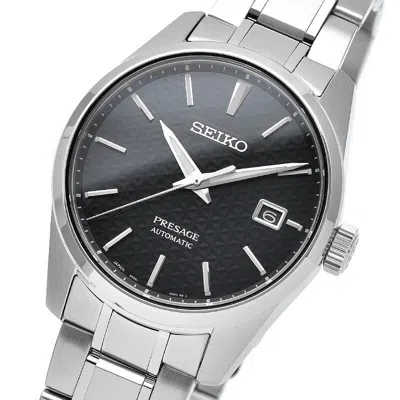 Pre-owned Seiko Presage Sarx083 Spb203j1 Mechanical Automatic Sapphire Glass Watch Men's