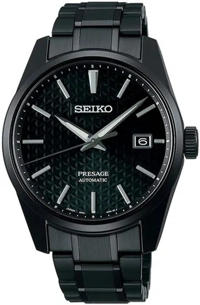 Pre-owned Seiko Presage Sarx091 Mechanical Automatic Men's Watch In Box