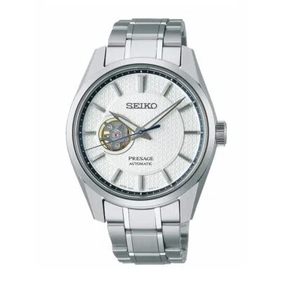 Pre-owned Seiko Presage Sarx097 Mechanical Automatic Men's Watch Core Shop Limited Edition