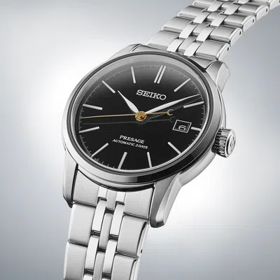 Pre-owned Seiko Presage Sarx107 Spb405j1 Craftmanship Series Mechanical Automatic Watch