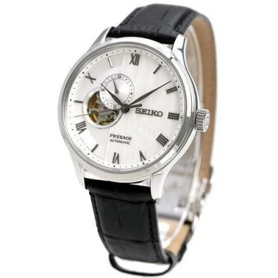 Pre-owned Seiko Presage Sary095 Automatic Mechanical Men Watch In Box
