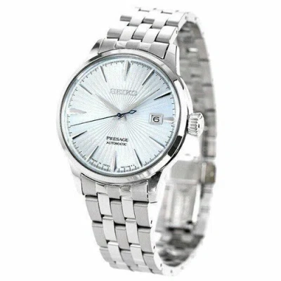 Pre-owned Seiko Presage Sary161 Mechanical Automatic Men's Watch In Box