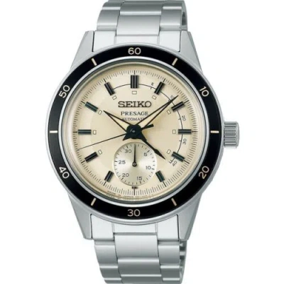 Pre-owned Seiko Presage Sary209/ssa447j1 Basic Line Japan Domestic