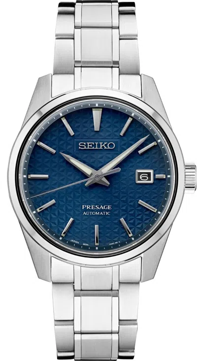 Pre-owned Seiko Presage Sharp Edged Series Spb167 Authorized Dealer