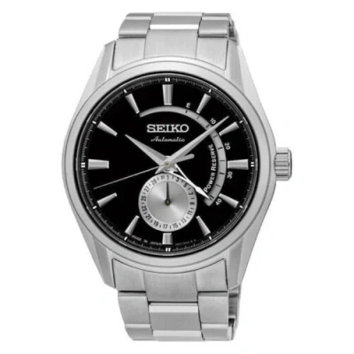 Pre-owned Seiko Presage Ssa305j1 Automatic Men Watch Japan Power Reserve