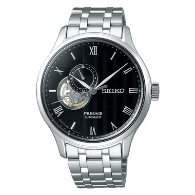 Pre-owned Seiko Presage Ssa377j1 Karesansui Zen Garden Automatic Japan Made Watch Warranty