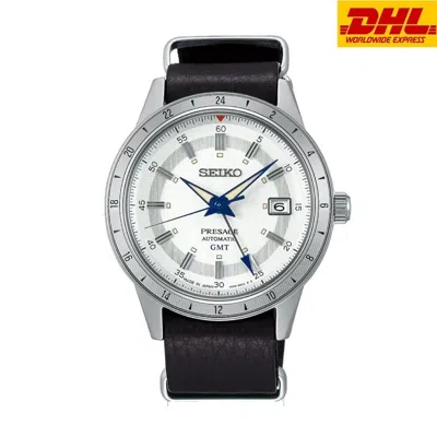 Pre-owned Seiko Presage Style's 60  Watchmaking 110th Anniversary Limited Watch