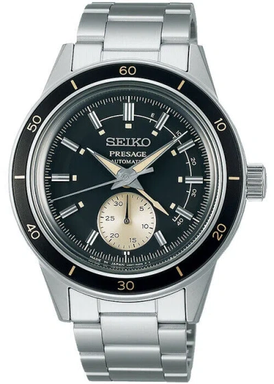 Pre-owned Seiko Presage Style60 's Sary211 Men's Watch Mechanical Automatic 2022
