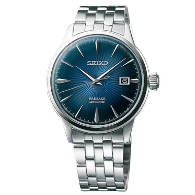 Seiko Presage Watches Mod. Srpb41j1 In Gray