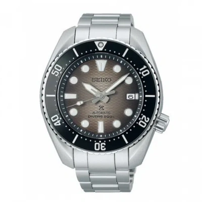 Pre-owned Seiko Propsex Sumo Diver 200m Automatic Watch Sbdc177 / Spb323j1 Us4