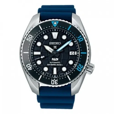 Pre-owned Seiko Propsex X Padi 200m Diver Automatic Watch Sbdc179 / Spb325j1 Us4