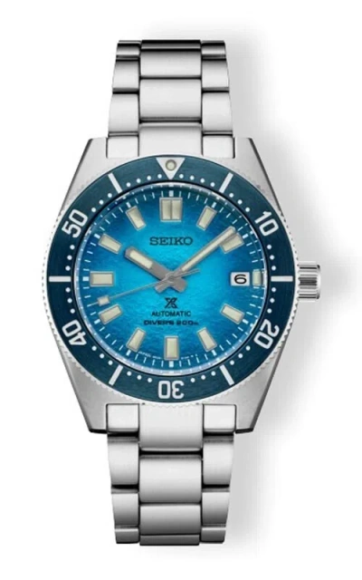 Pre-owned Seiko Prospex 1965 Automatic Diver Spb419 Watch In Box With Tags