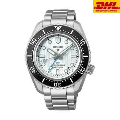 Pre-owned Seiko Prospex 1968 Diver's Re Interpretation Save The Ocean Limited Watch 1500