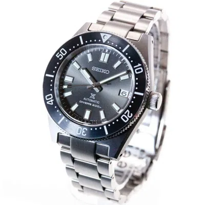 Pre-owned Seiko Prospex 1st Divers Sbdc101 Spb143j1 Men Watch Sapphire Crystal