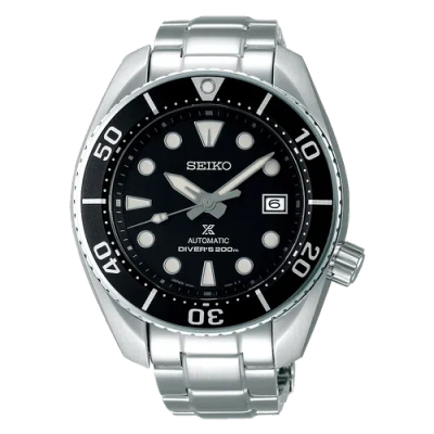 Pre-owned Seiko Prospex 200m Automatic Sbdc083 / Spb101j1 Sumo Worldwide Warranty Us4