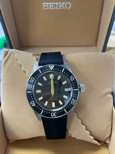 Pre-owned Seiko Prospex 200m Diver Automatic Sbdc105 / Spb147j1 + Worldwide Warranty Us4