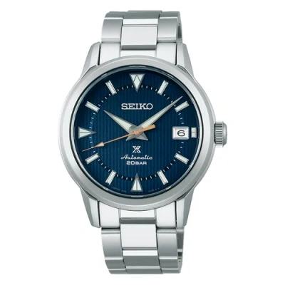 Pre-owned Seiko Prospex Alpinist Automatic Mechanical Watch Sbdc159 / Spb249j1 Usus