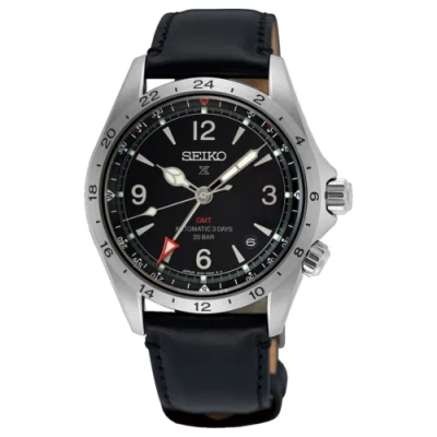 Pre-owned Seiko Prospex Alpinist Automatic Mechanical Watch Spb379j1 Usus
